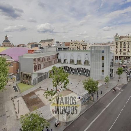Ferienwohnung Luxury&Cool 9Pax Con Vistas Al Centro De Madrid Exterior foto