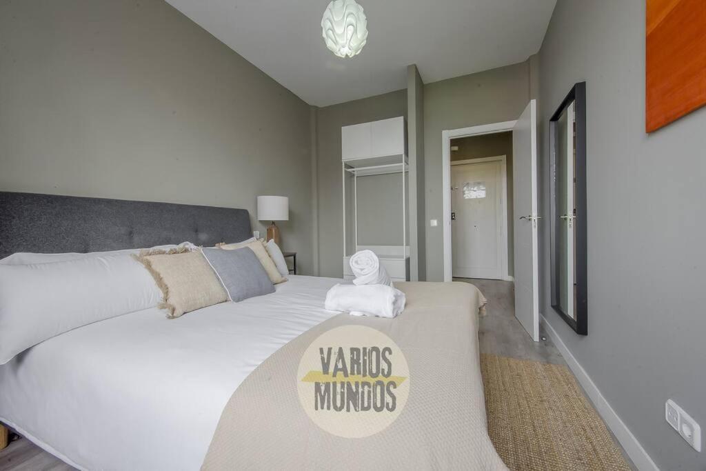 Ferienwohnung Luxury&Cool 9Pax Con Vistas Al Centro De Madrid Exterior foto
