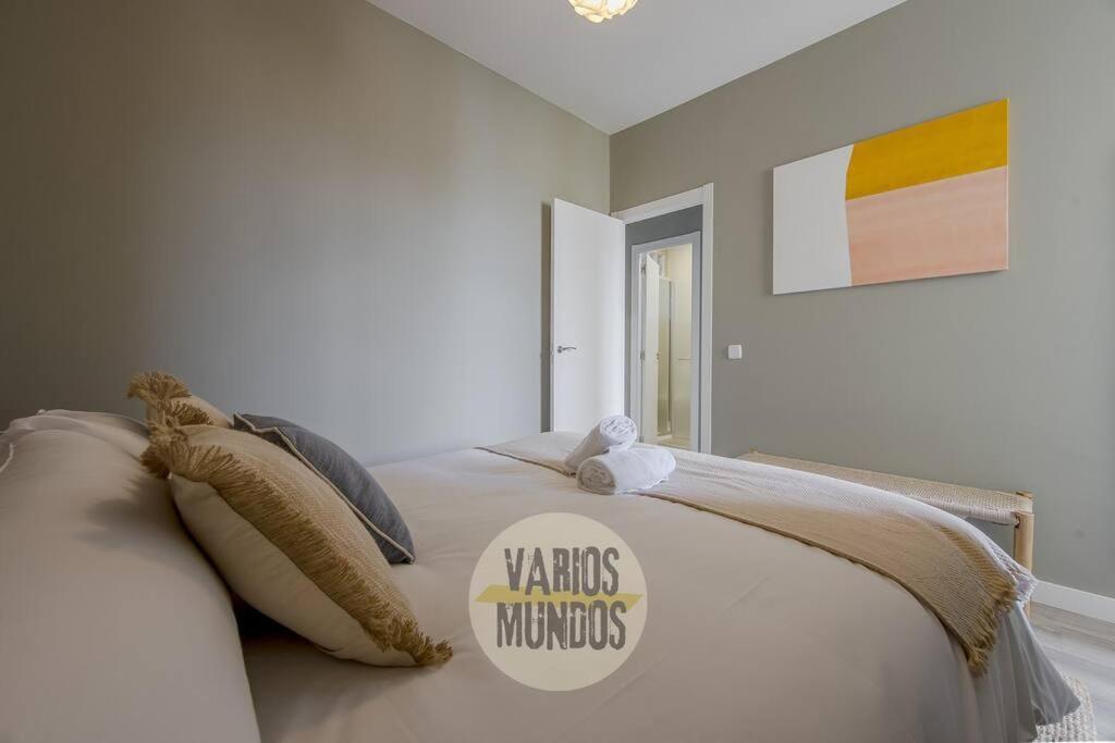 Ferienwohnung Luxury&Cool 9Pax Con Vistas Al Centro De Madrid Exterior foto