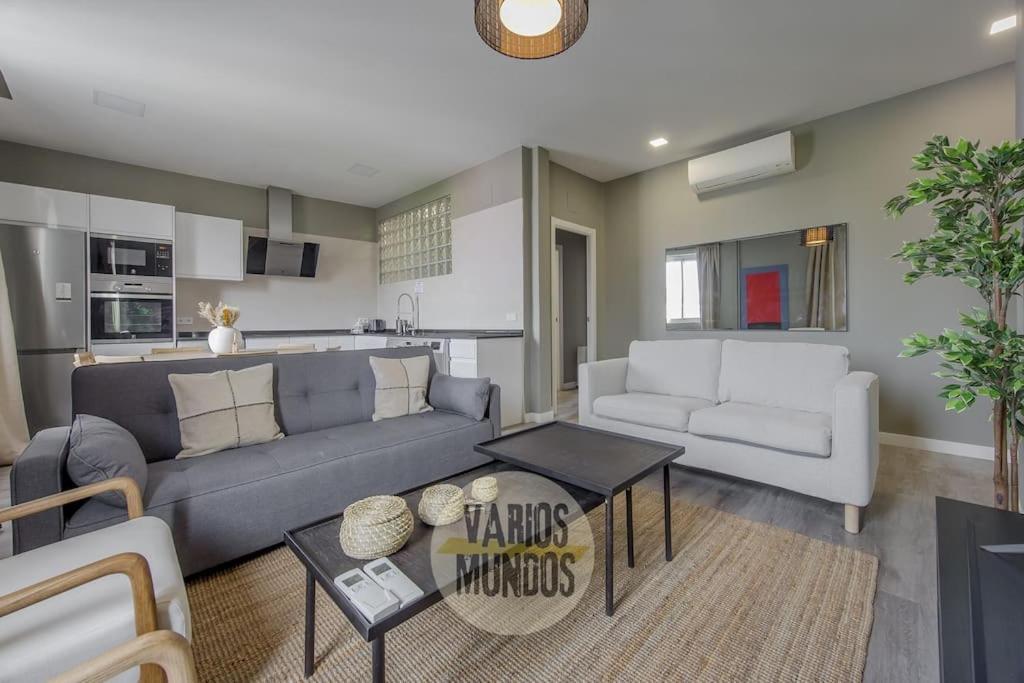 Ferienwohnung Luxury&Cool 9Pax Con Vistas Al Centro De Madrid Exterior foto