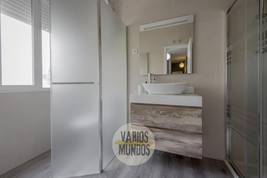 Ferienwohnung Luxury&Cool 9Pax Con Vistas Al Centro De Madrid Exterior foto