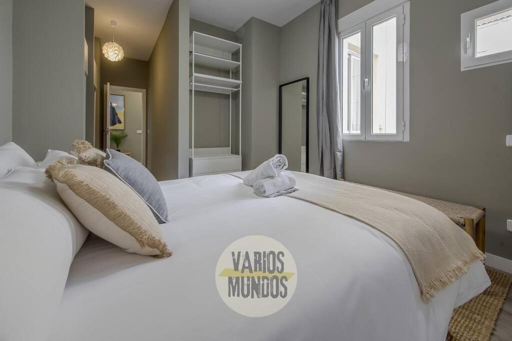 Ferienwohnung Luxury&Cool 9Pax Con Vistas Al Centro De Madrid Exterior foto